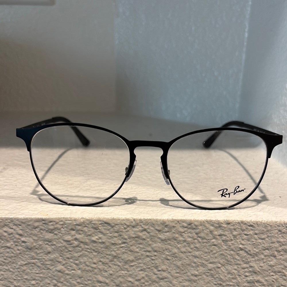 Ray-Ban Classic Black Frames